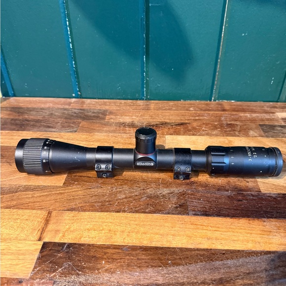 Simons 22 Mag Rimfire Rifle Scope - Picture 3 of 14